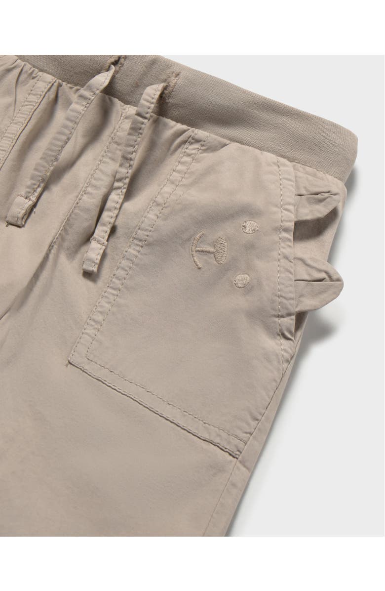 Mayoral Joggers With Pockets, Alternate, color, Beige