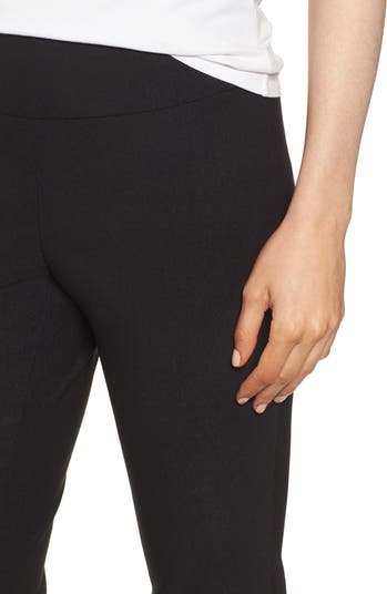 The High Waist Clean Hem Bootcut Jeans