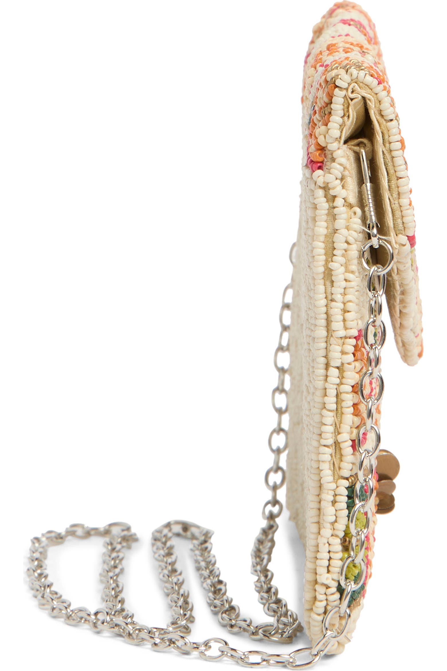 An Envelope Sam Collection XIIX Floral Beaded Envelope Clutch (Women) | Nordstromrack