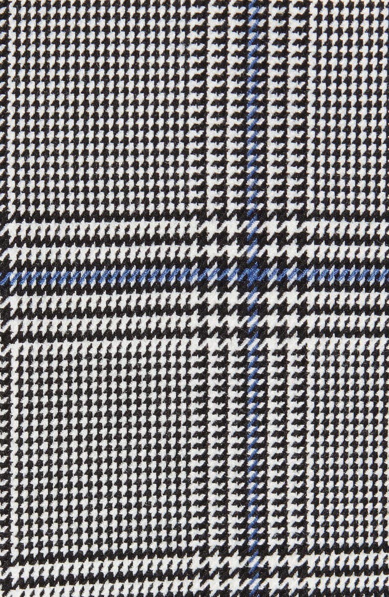 1.STATE Twilight Plaid Blazer, Alternate, color, 