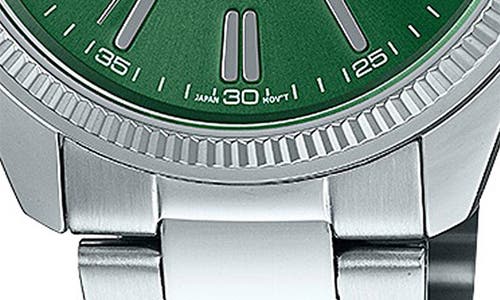 Casio Mtp1302d-3avt Bracelet Watch, 38.5mm