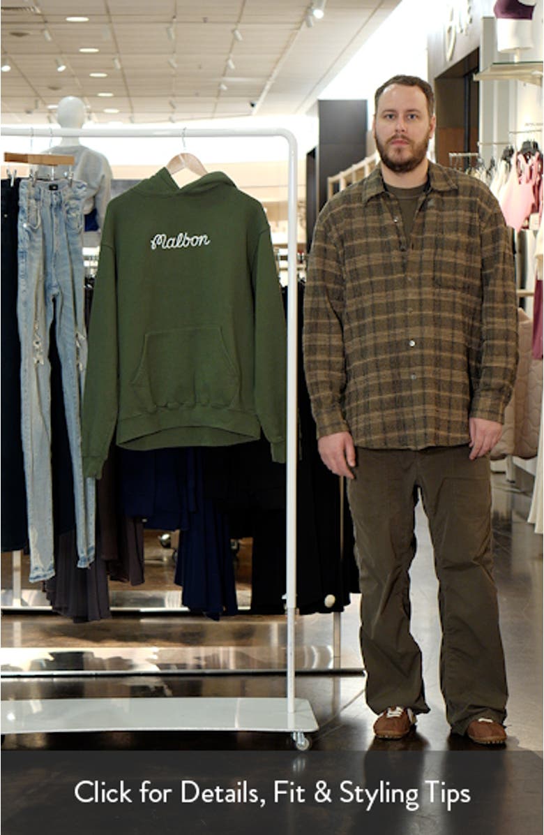 Fesque Cotton Fleece Hoodie, sales video thumbnail