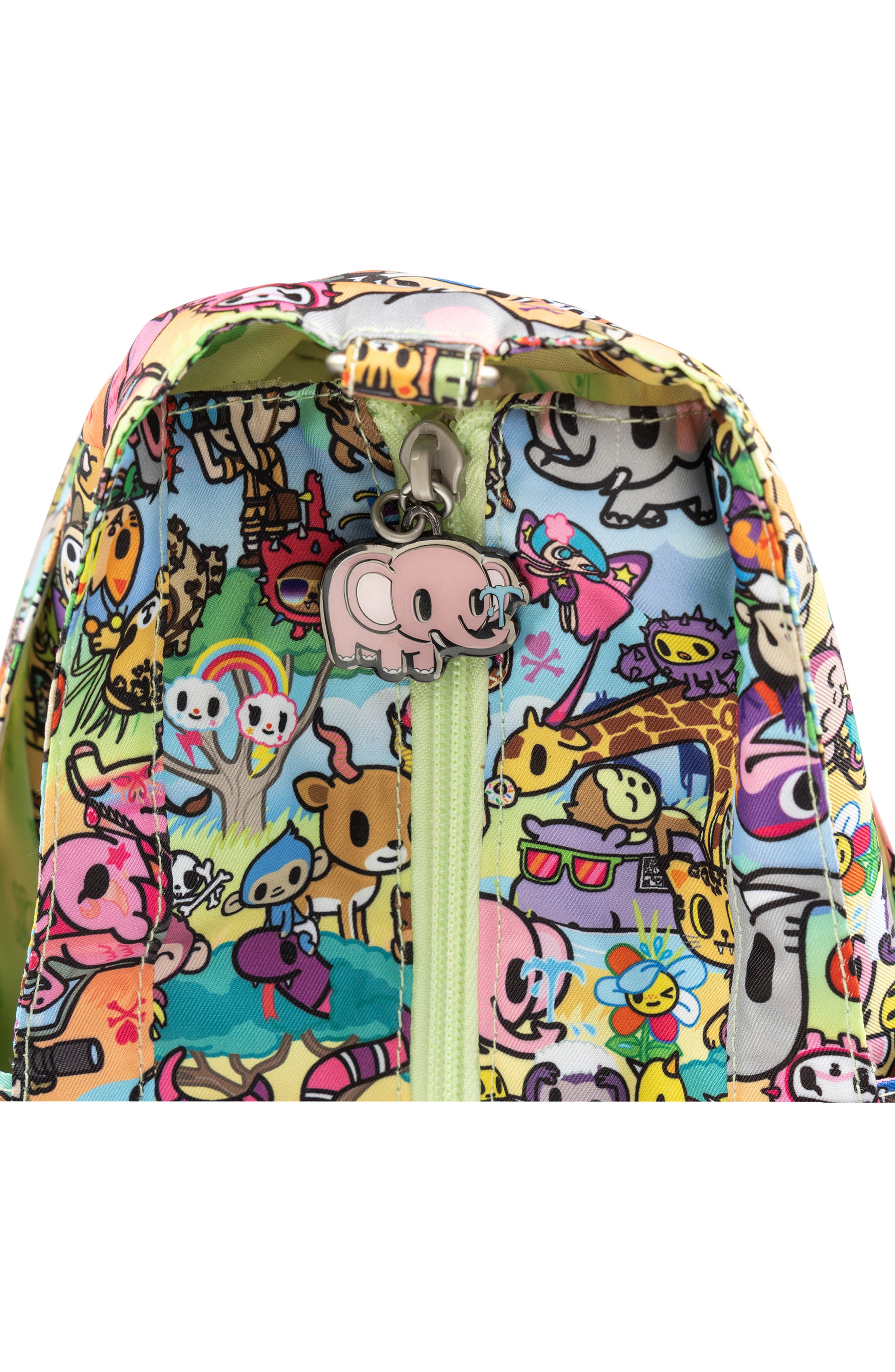 JuJuBe Super Be Plus Diaper Tote, Alternate, color, 