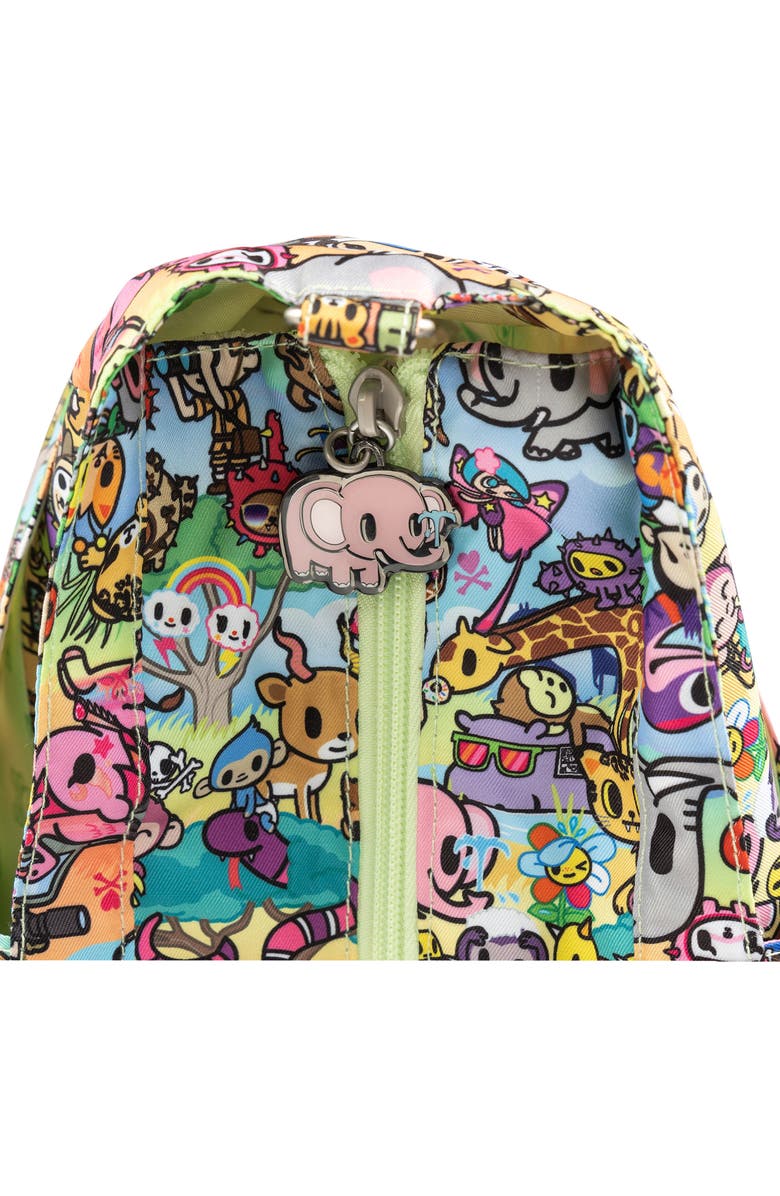 JuJuBe Super Be Plus Diaper Tote, Alternate, color,