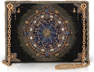 Mary Frances Accessories Cosmic Energy Handbag