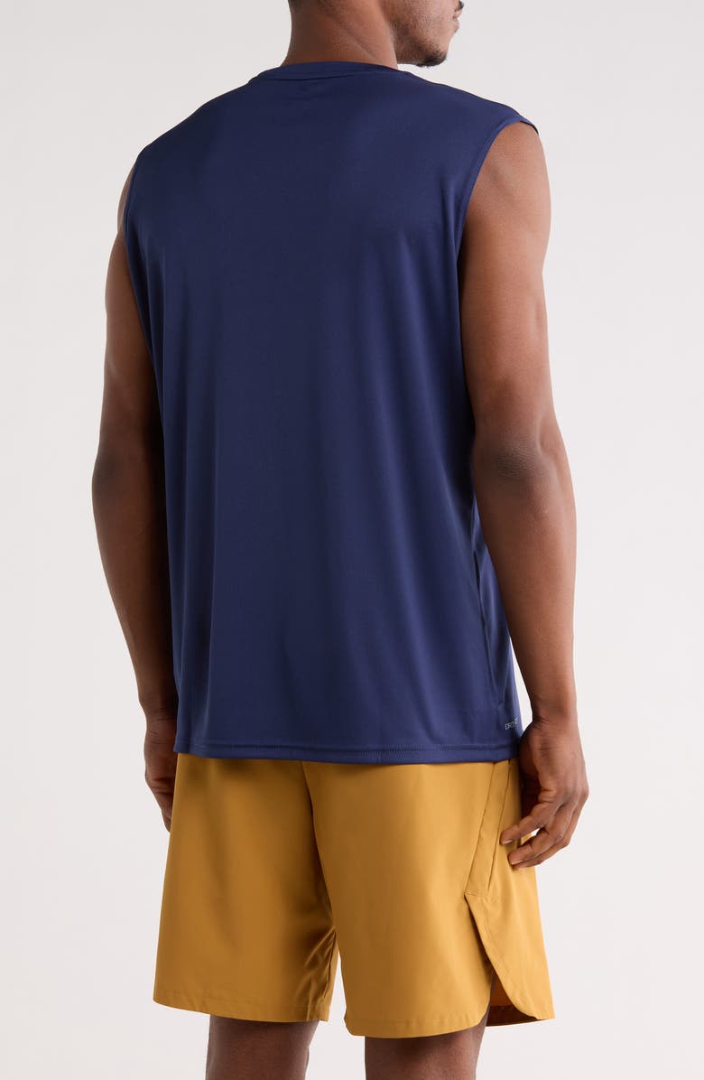 Nike Hydroguard Muscle Tank, Alternate, color, Midnight Navy