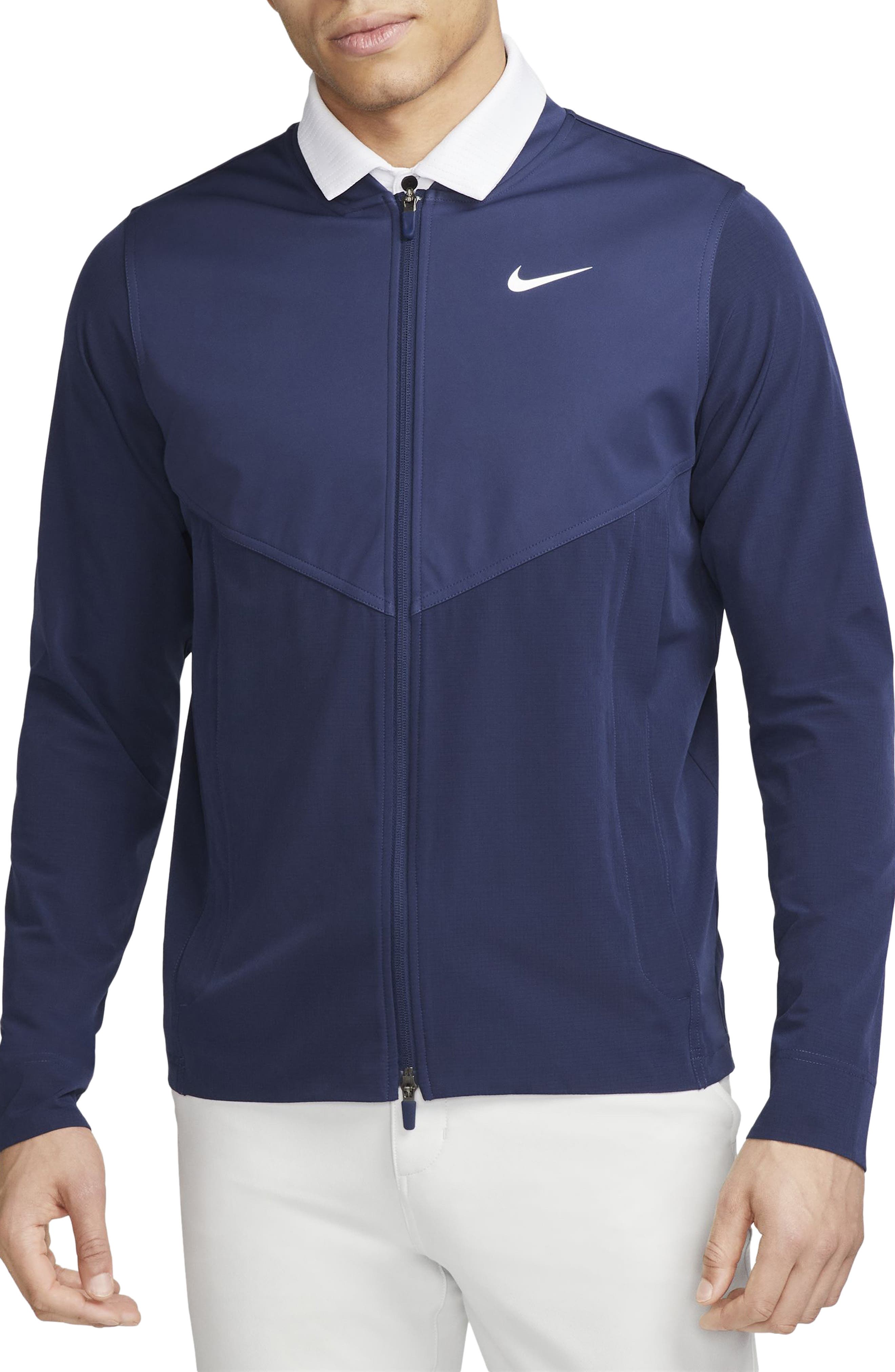 Tour Essential Water-Repellent Golf Jacket