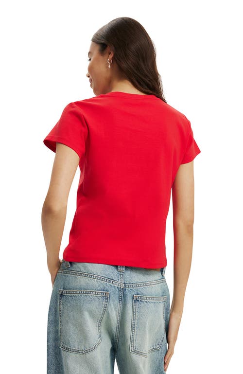 COTTON ON 90S BABY TEE