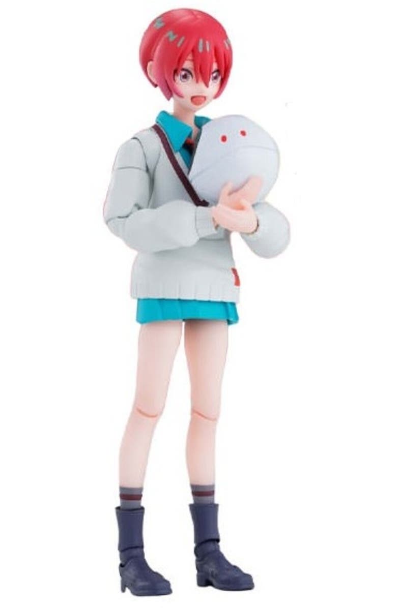 Bandai Msg Gquuuuuux - Amate Yuzuriha, Main, color, Multicolor