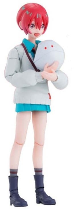 Msg Gquuuuuux - Amate Yuzuriha (Machu)