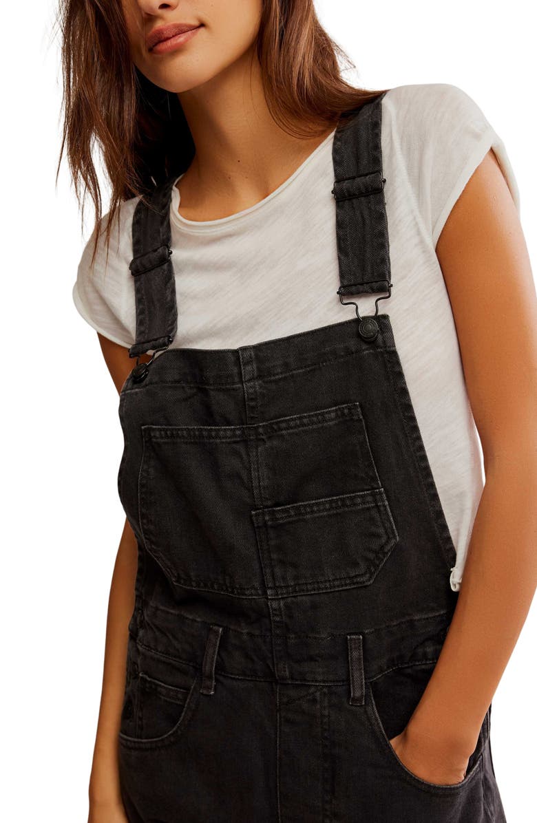 We the Free Ziggy Denim Overalls