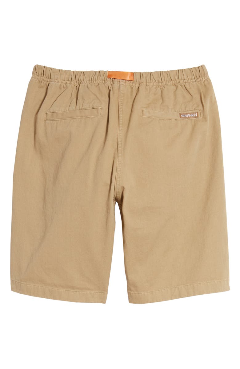 Gramicci G-Shorts Cargo Shorts, Alternate, color, 
