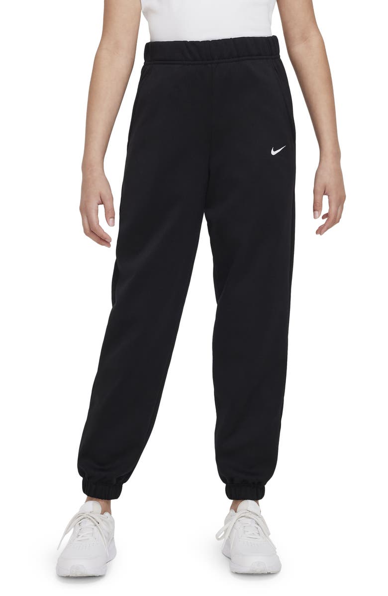 Nike Kids' Therma-FIT Sweatpants, Main, color, 