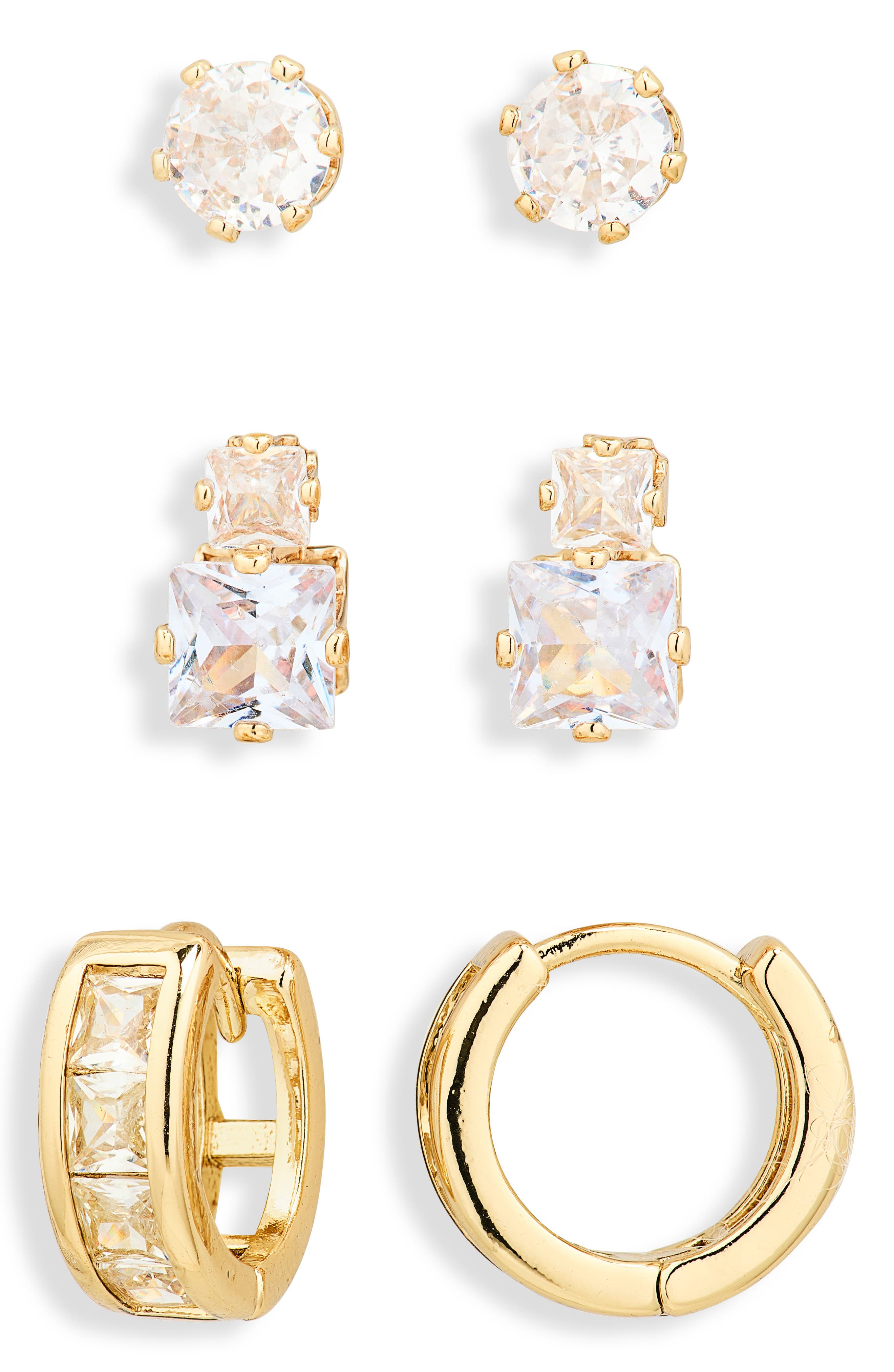 CLEAR- GOLD