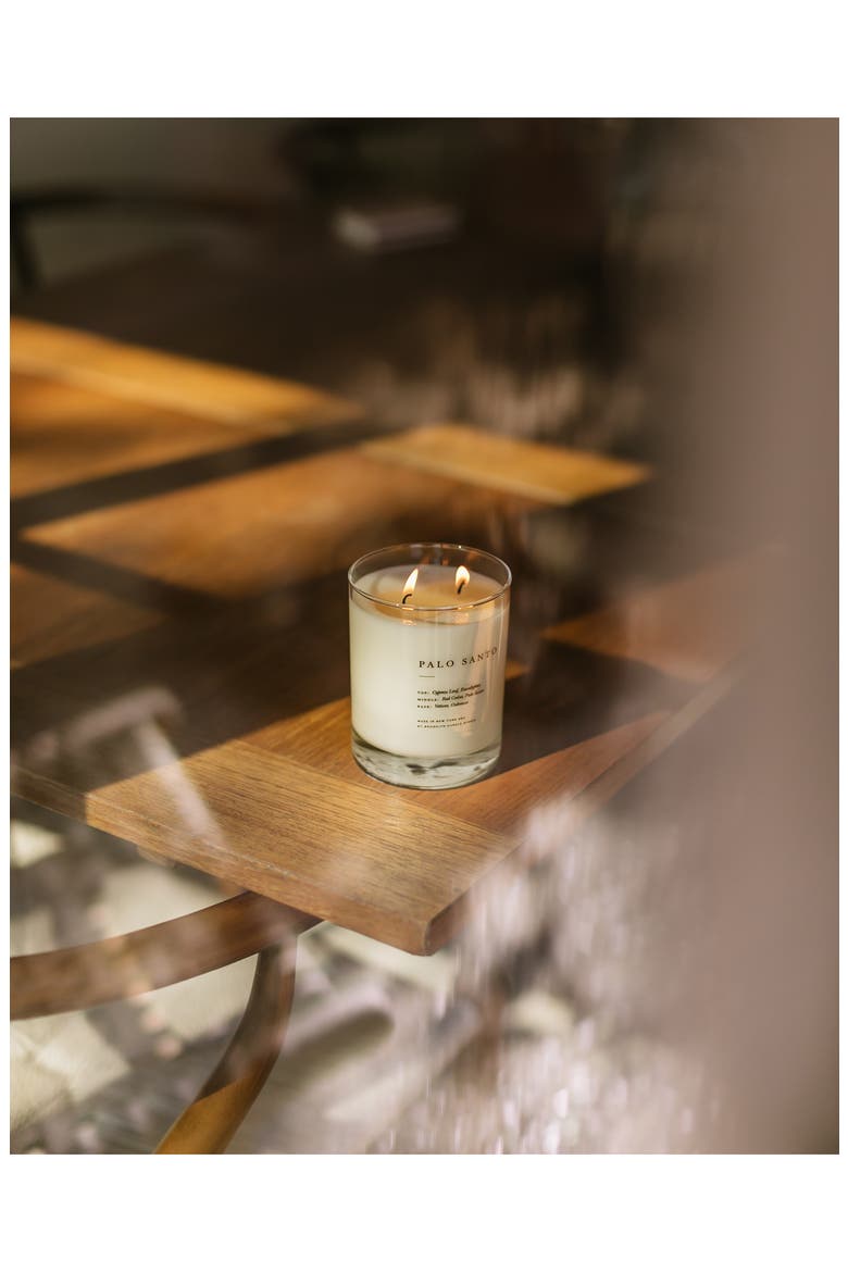 Palo Santo Classic 2-Wick Candle, Alternate, color, PALO SANTO