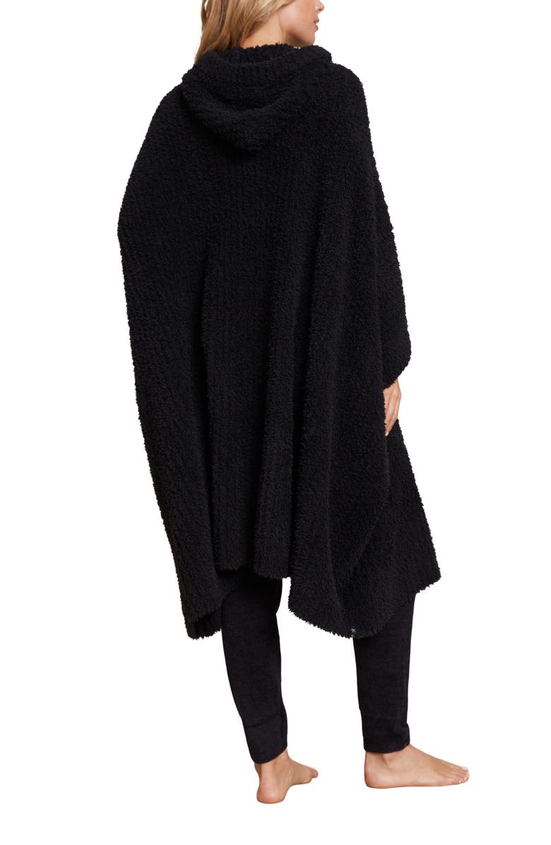 Barefoot Dreams<sup>®</sup> The Cozy CozyChic<sup>®</sup> Wearable Blanket, Alternate, color, Black