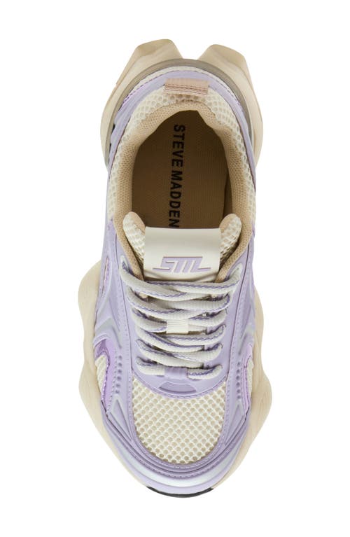 Steve Madden Kids' Jsped Sneaker In Blue