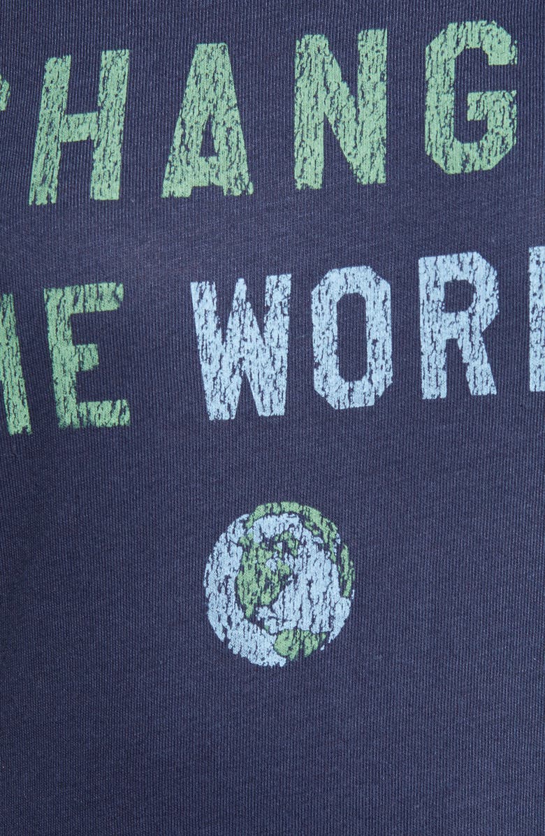 Sub_Urban Riot Change the World Loose Tee, Alternate, color, 