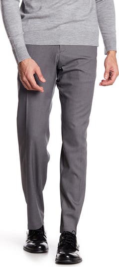 Slim Fit Stretch Dress Pants