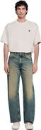 SANDRO Baggy jeans