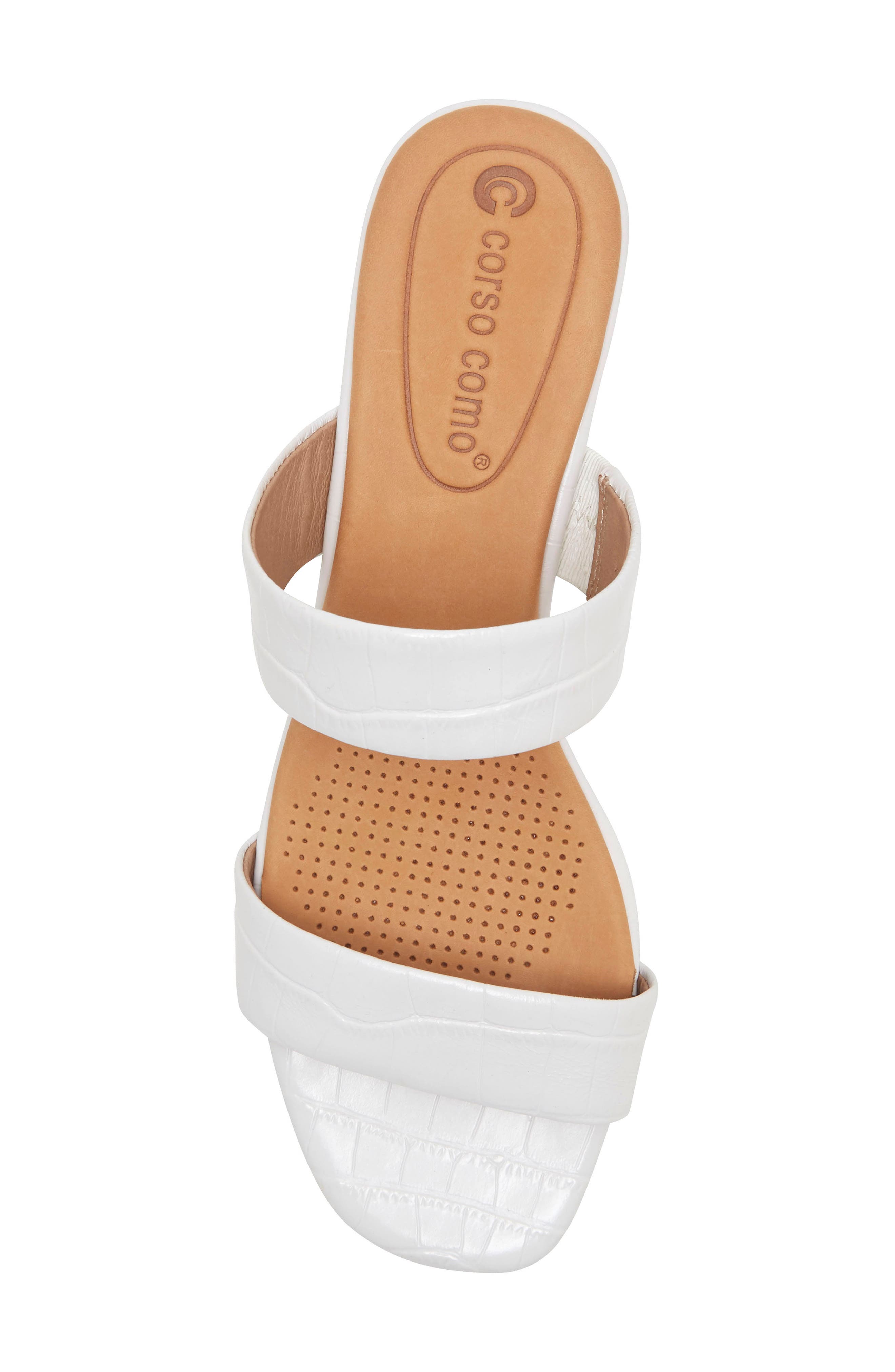 CC Corso Como<sup>®</sup> Faeya Slide Sandal, Alternate, color, 