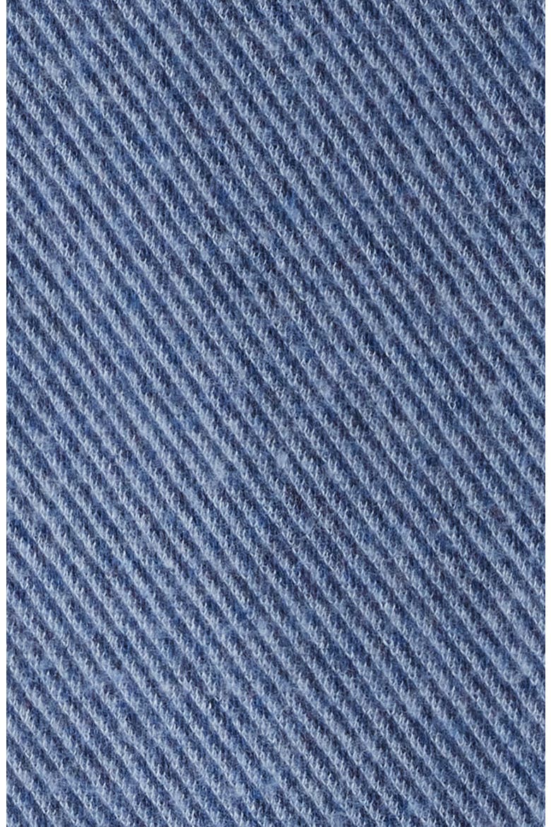 Carl Brushed Knit Button-Up Shirt, Alternate, color, LAGUNA BLUE