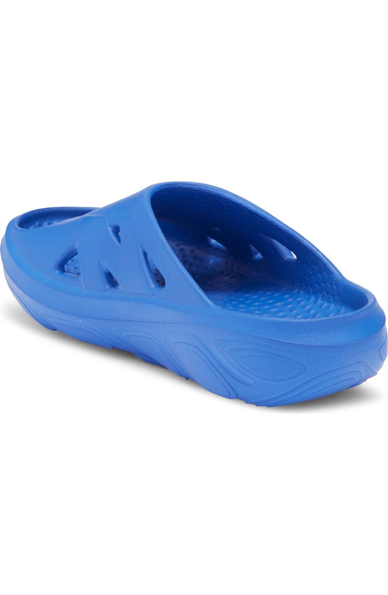 New Balance Cvrys Slide Sandal, Alternate, color, Blue Gemstone/ Shipyard