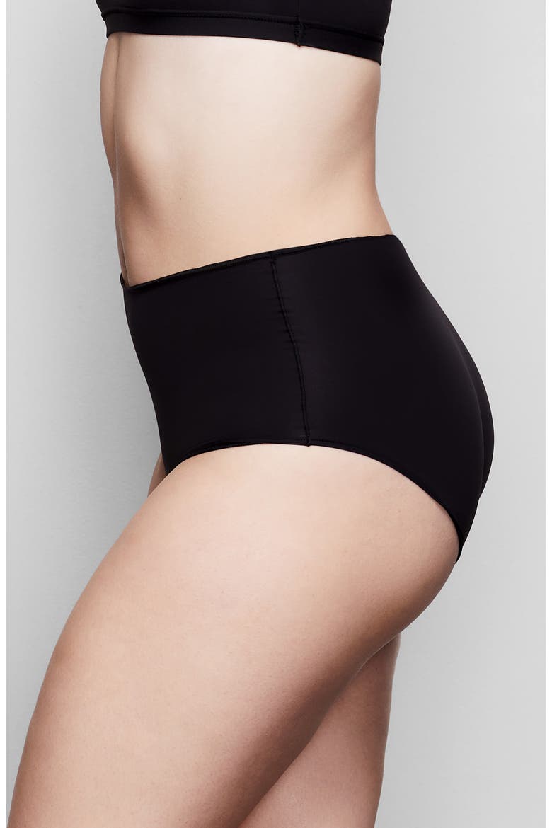 Fits Everybody Boyshorts, Alternate, color, ONYX