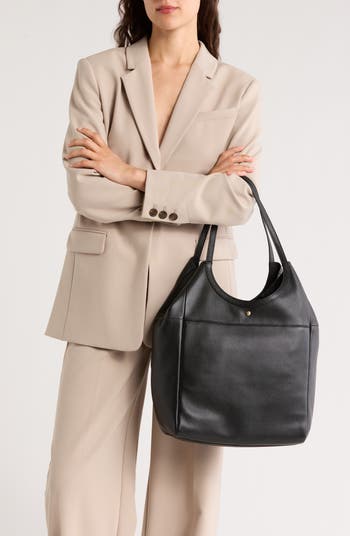 Native Leather Tote Bag