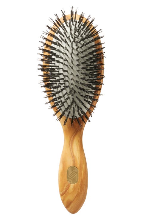 BEAUTE Classic Gentle Detangling Brush for Fine to Medium Hair