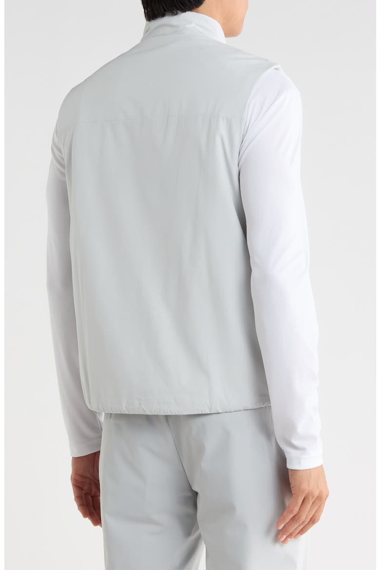 Lightweight Insulated Vest, Alternate, color, GREY GLACIER