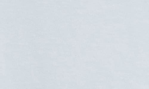 Vince Pima Cotton Crewneck T-shirt In Sky Powder