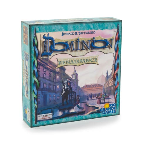 Dominion Renaissance Board Game