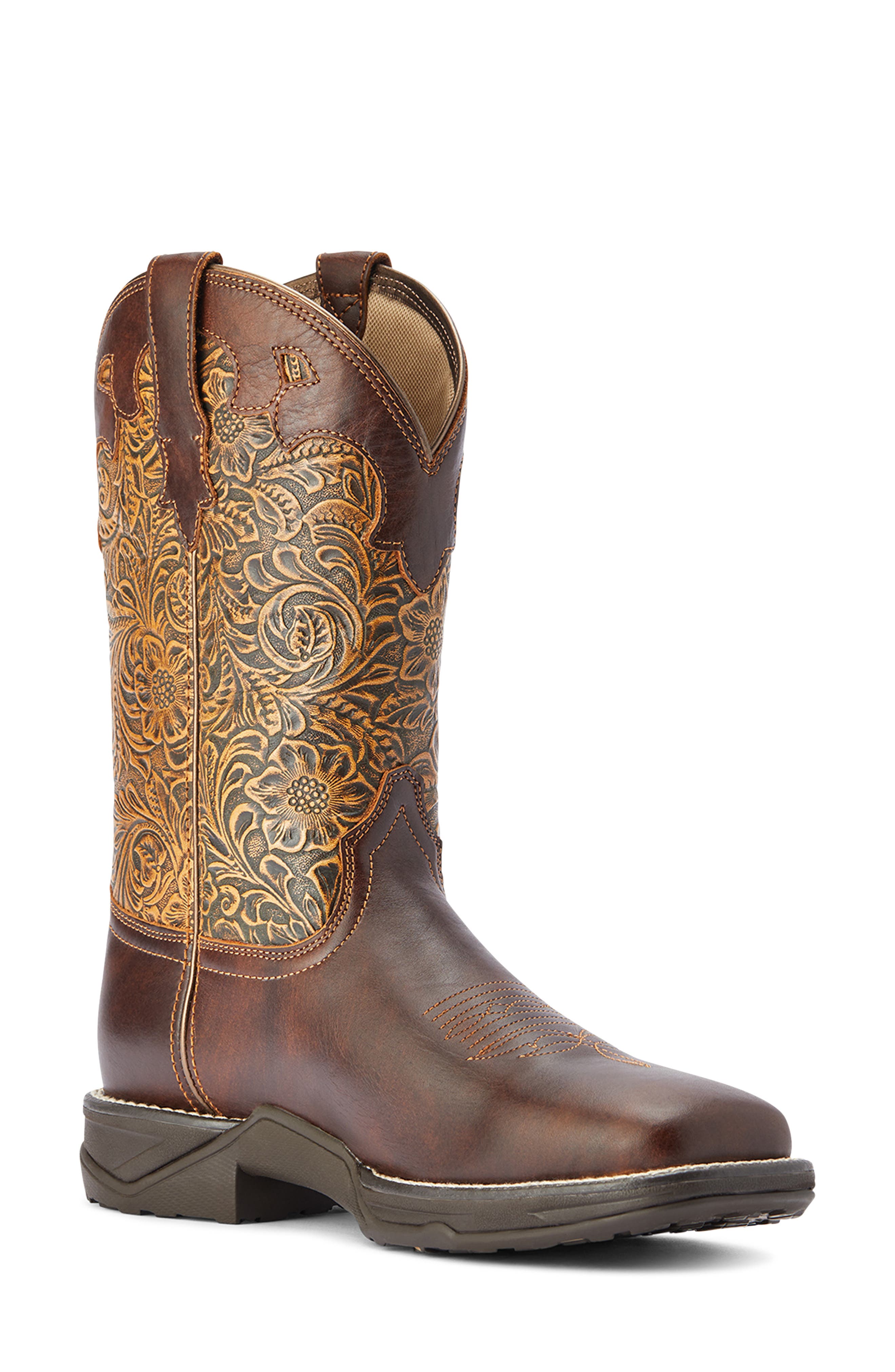 Ariat Anthem Savanna Rich Western Boot