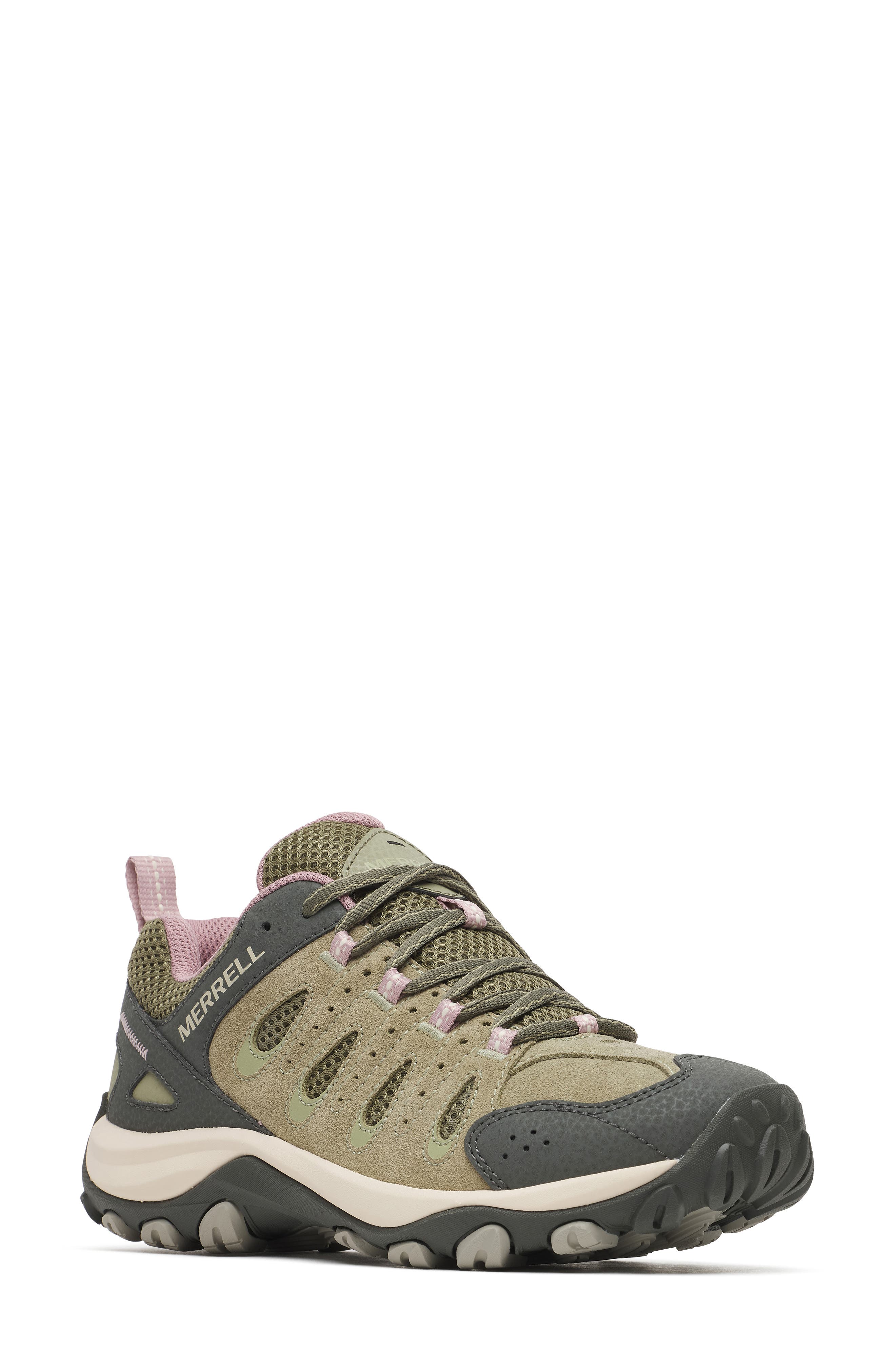 Crosslander 4 Hiking Shoe, Main, color, OLIVINE