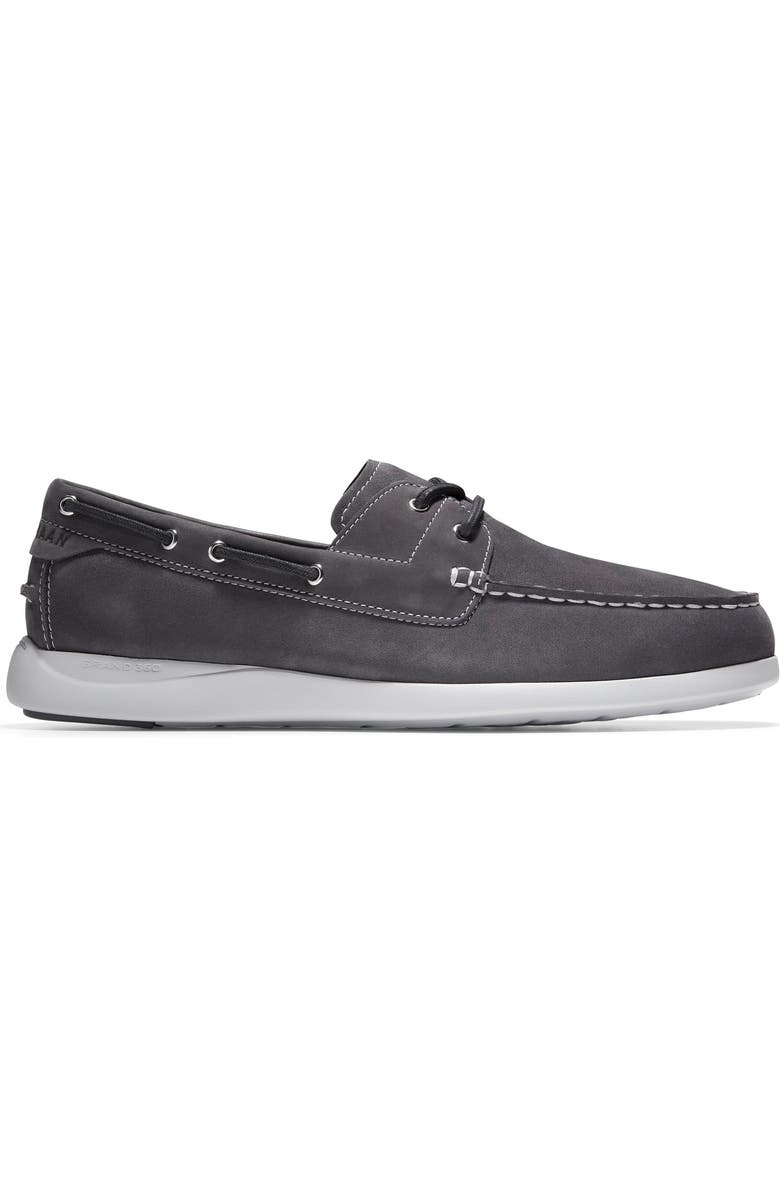 Cole Haan Grand Atlantic Boat Shoe, Alternate, color,