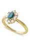  0.80Ct/Yellow Gold