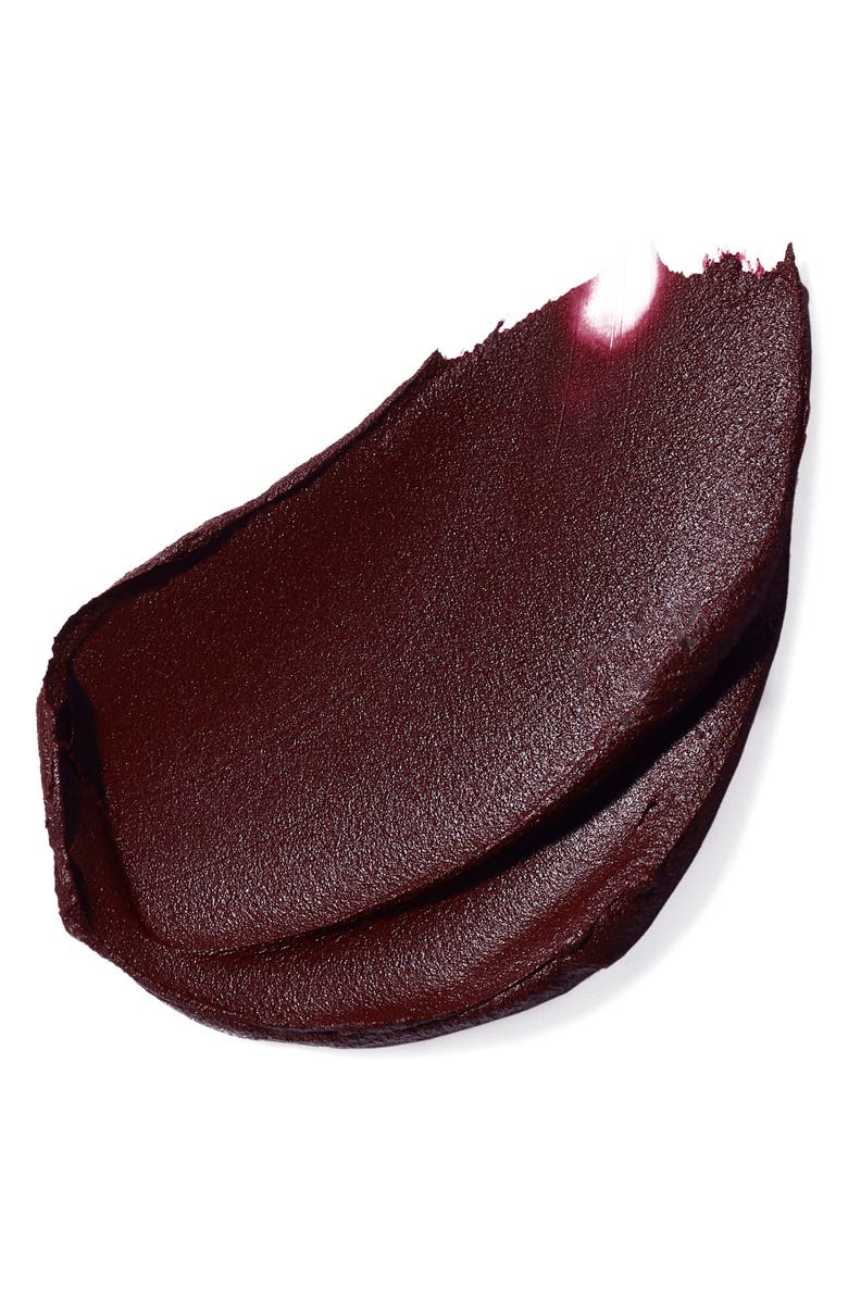 Estée Lauder Pure Color Whipped Matte Lipstick Color with Moringa Butter, Alternate, color, Bar Noir