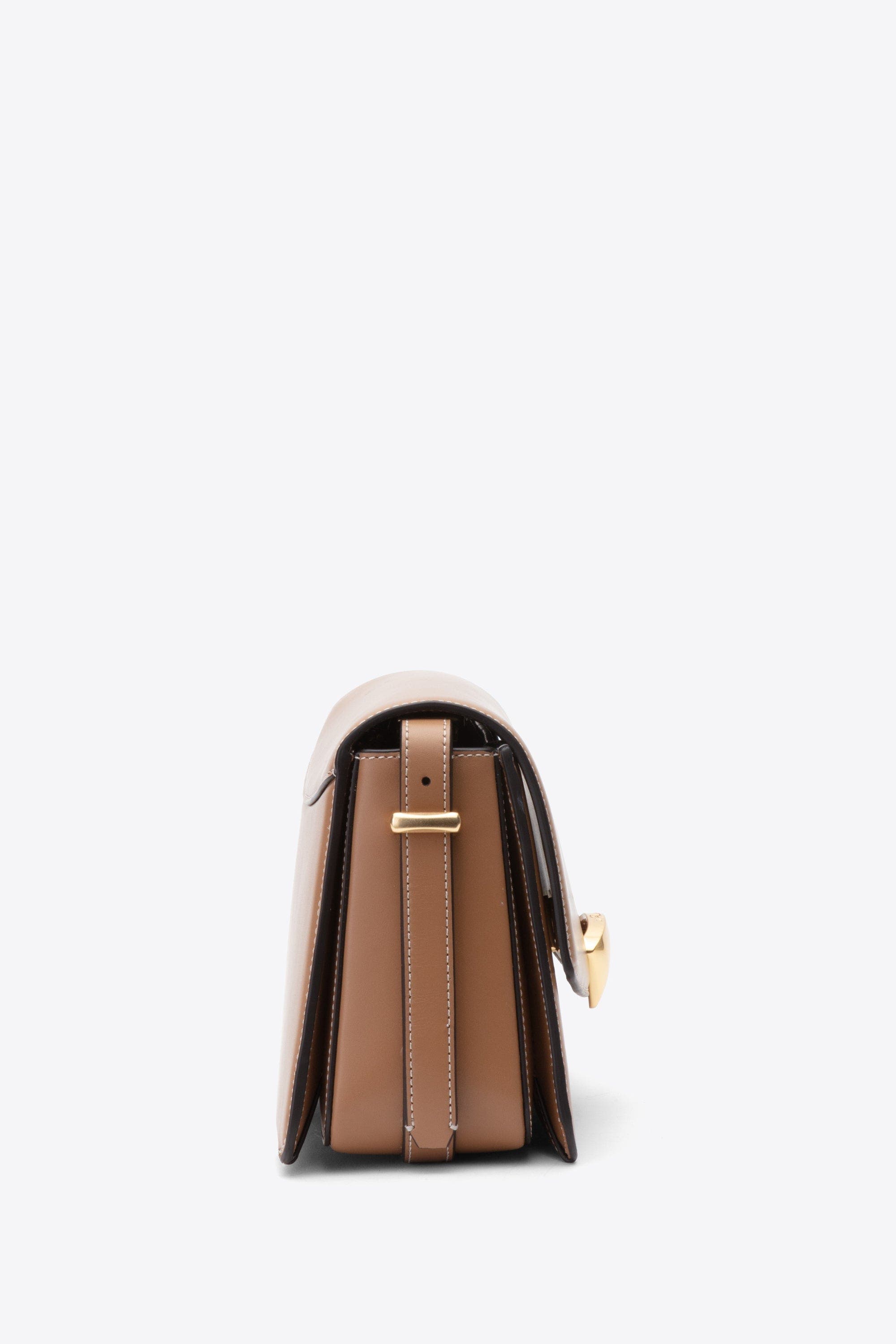 3.1 Phillip Lim Medium ID Shoulder Bag, Alternate, color, Camel