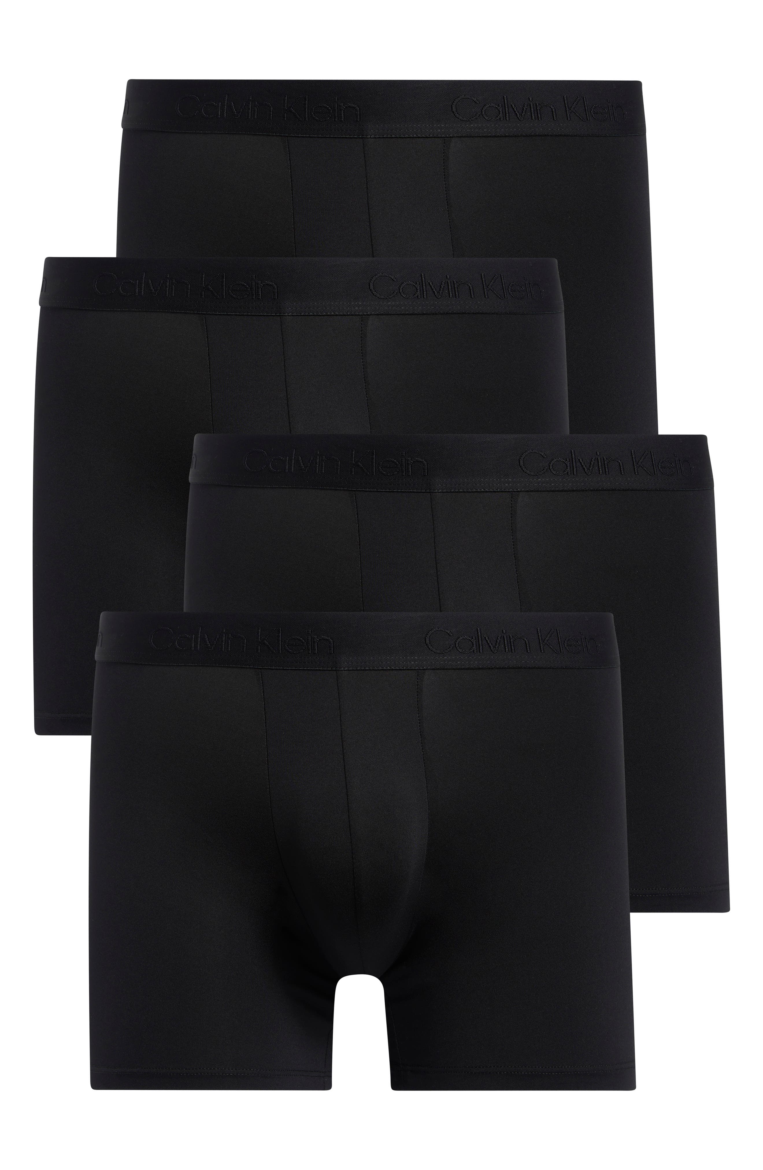 4-Pack Boxer Briefs