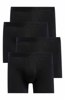 4-Pack Boxer Briefs
