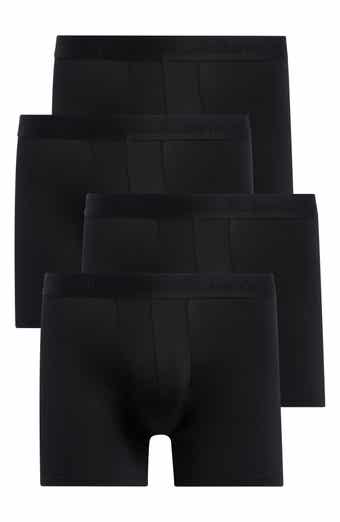 4-Pack Boxer Briefs