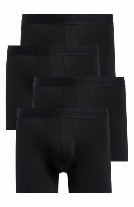 4-Pack Boxer Briefs