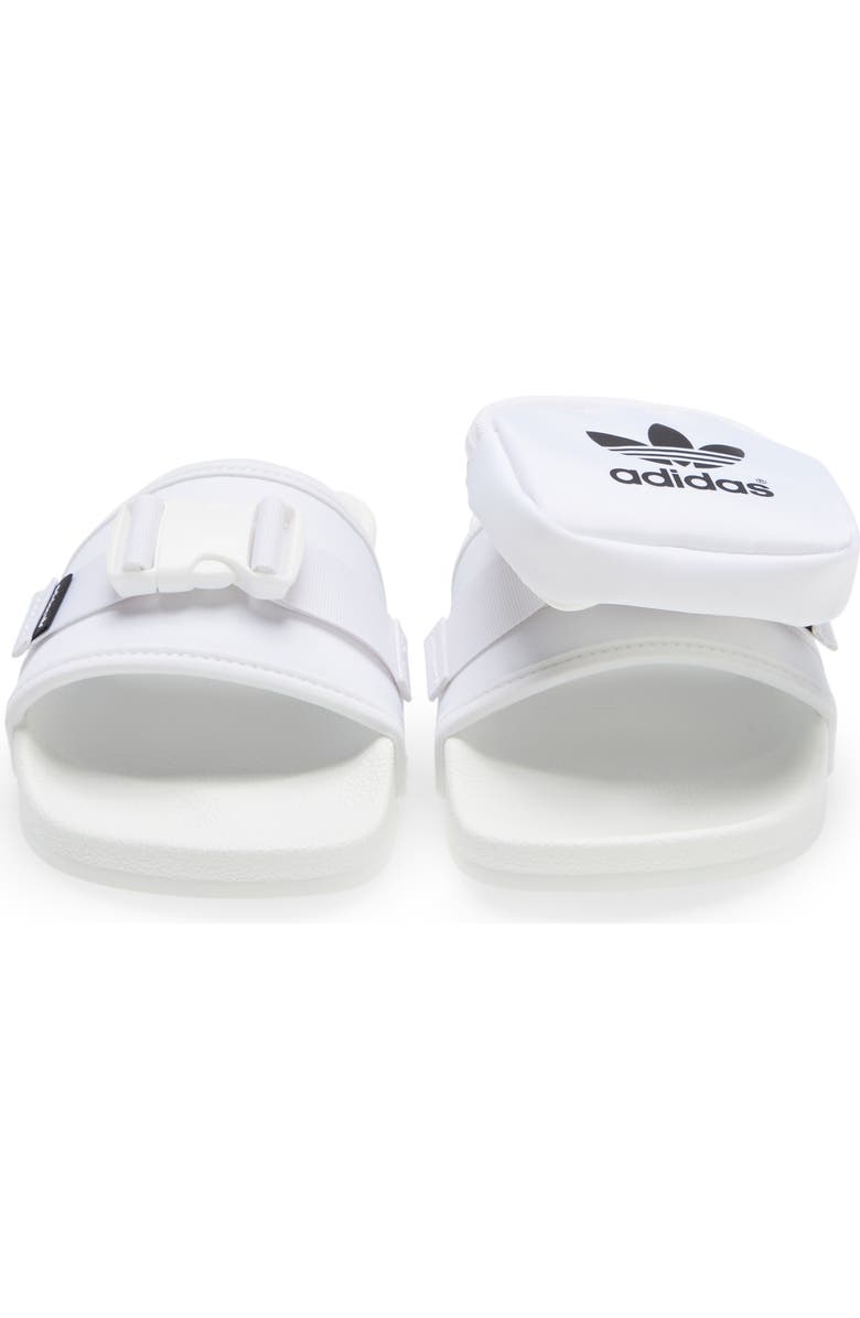 adidas Pouchylette Slide Sandal, Alternate, color,