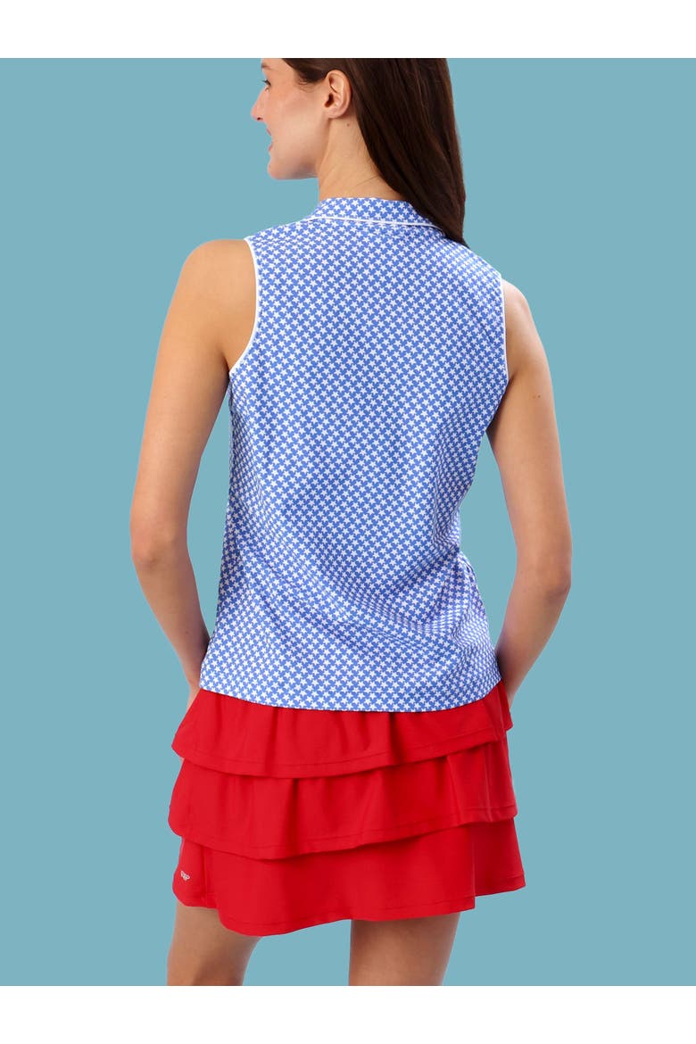 UPF50+ Active Skort, Alternate, color, Red