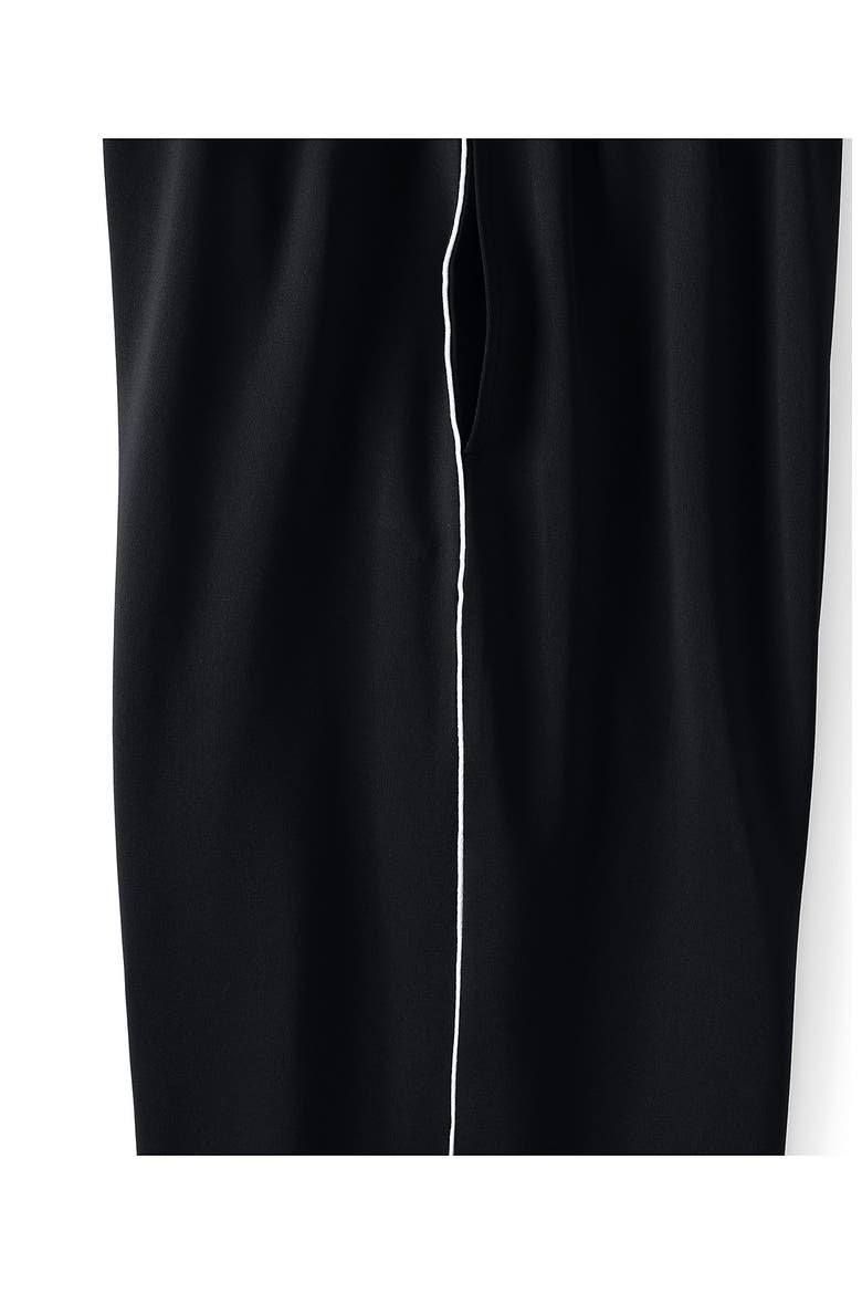 School Uniform  Active Performance Track Pants, Alternate, color, Black