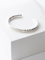 Noonday Collection Molten Metal Cuff