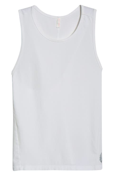 Hot Shot Twist Back Tank