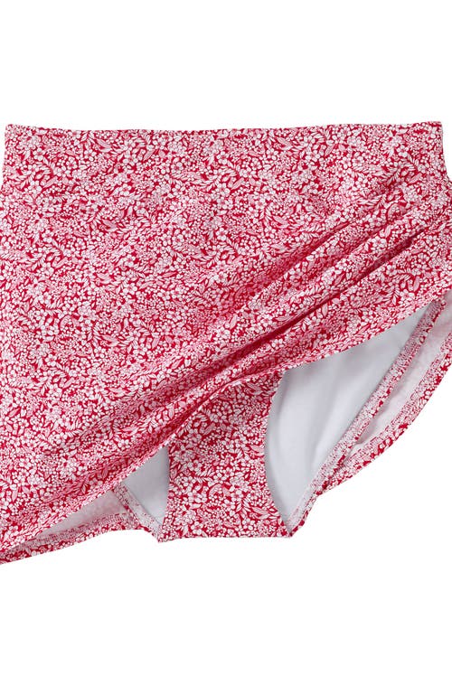 LANDS' END LANDS' END PLUS SIZE TUMMY CONTROL SWIM SKIRT