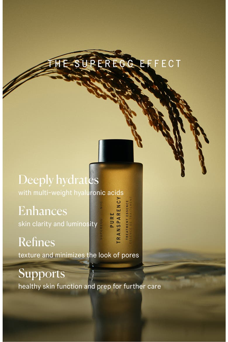 Pure Transparency Treatment Essence, Alternate, color, NO COLOR